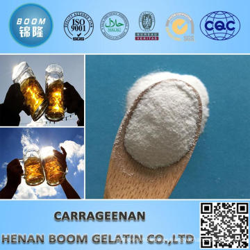 refined carrageenan e407 for meat processing